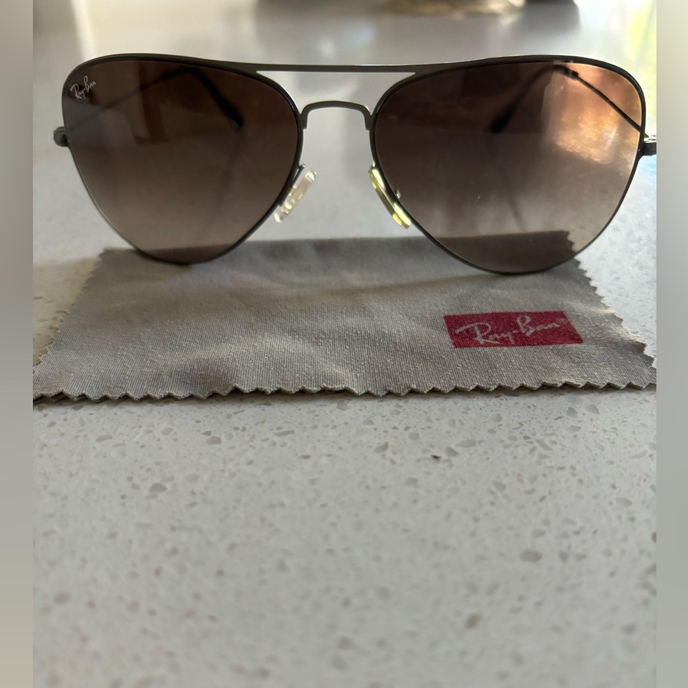 Ray Ban Aviators